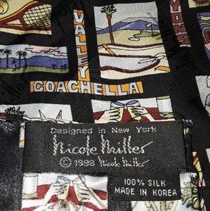 - Coachella Scarf/wrap